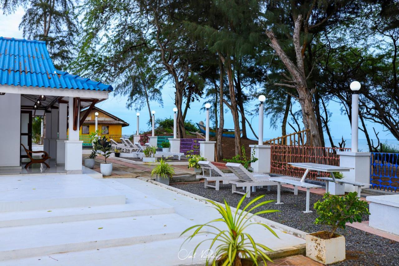 Ceylonta Beach Resort And Spa هامبانتوتا المظهر الخارجي الصورة