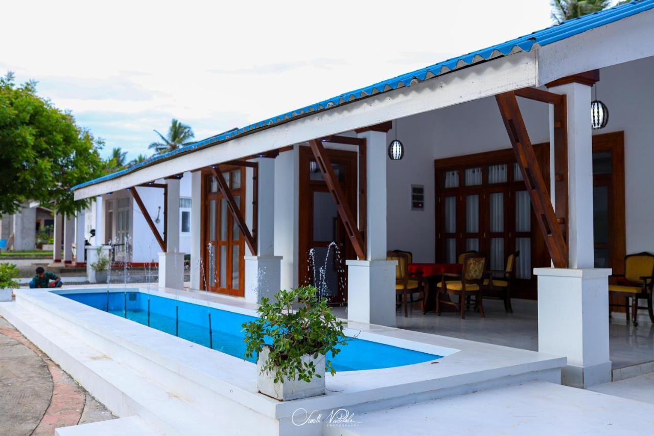 Ceylonta Beach Resort And Spa هامبانتوتا المظهر الخارجي الصورة