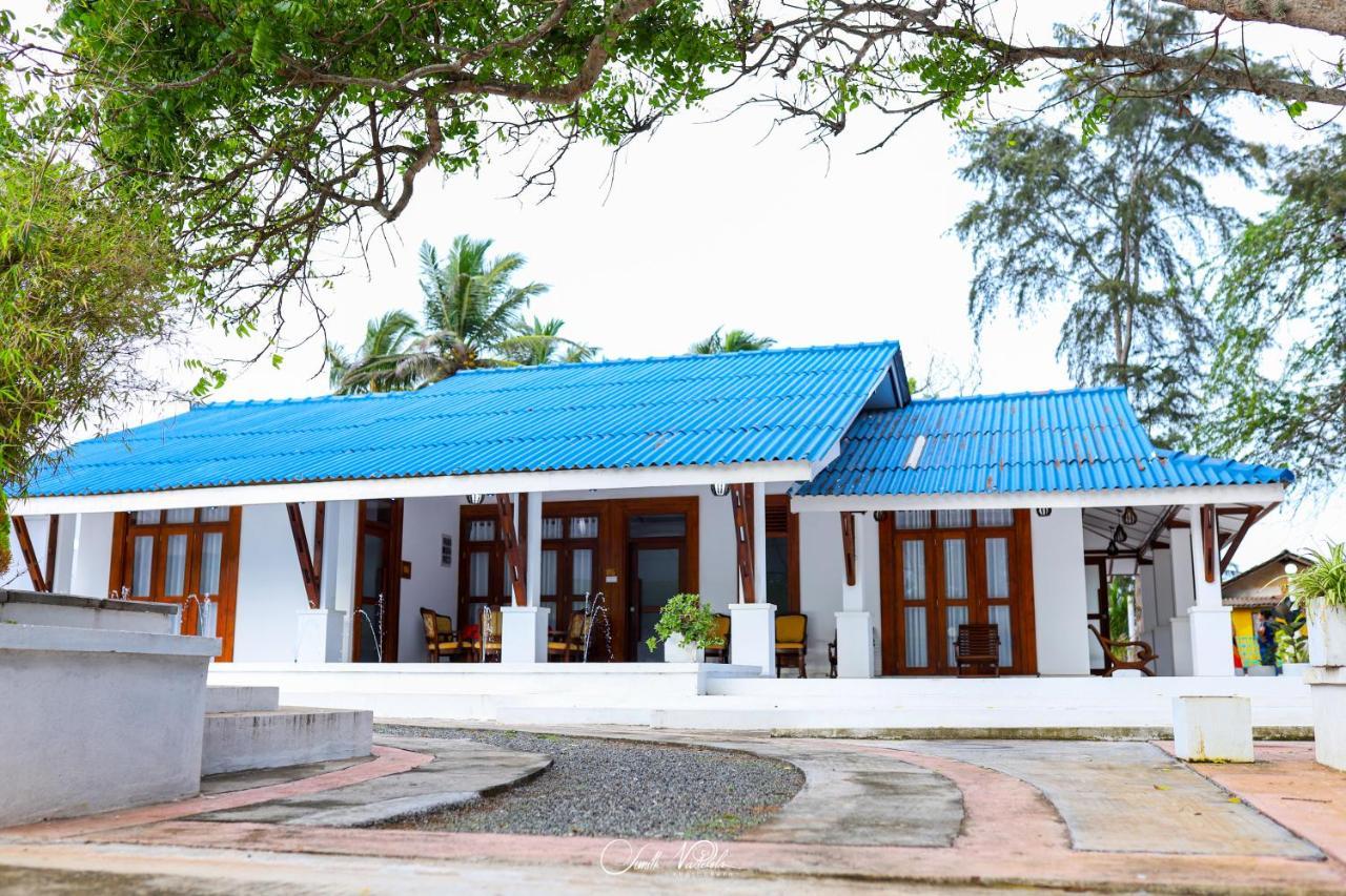 Ceylonta Beach Resort And Spa هامبانتوتا المظهر الخارجي الصورة