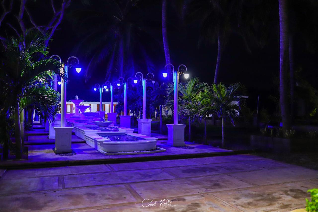 Ceylonta Beach Resort And Spa هامبانتوتا المظهر الخارجي الصورة