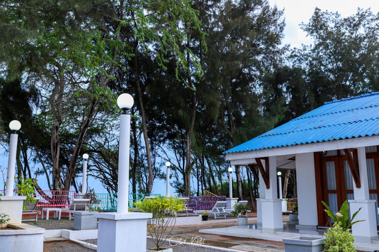Ceylonta Beach Resort And Spa هامبانتوتا المظهر الخارجي الصورة