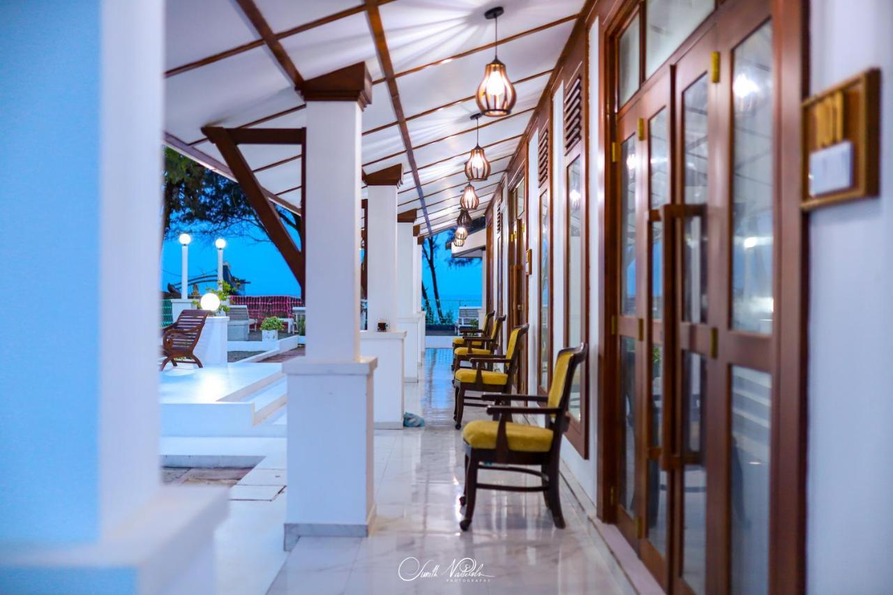Ceylonta Beach Resort And Spa هامبانتوتا المظهر الخارجي الصورة