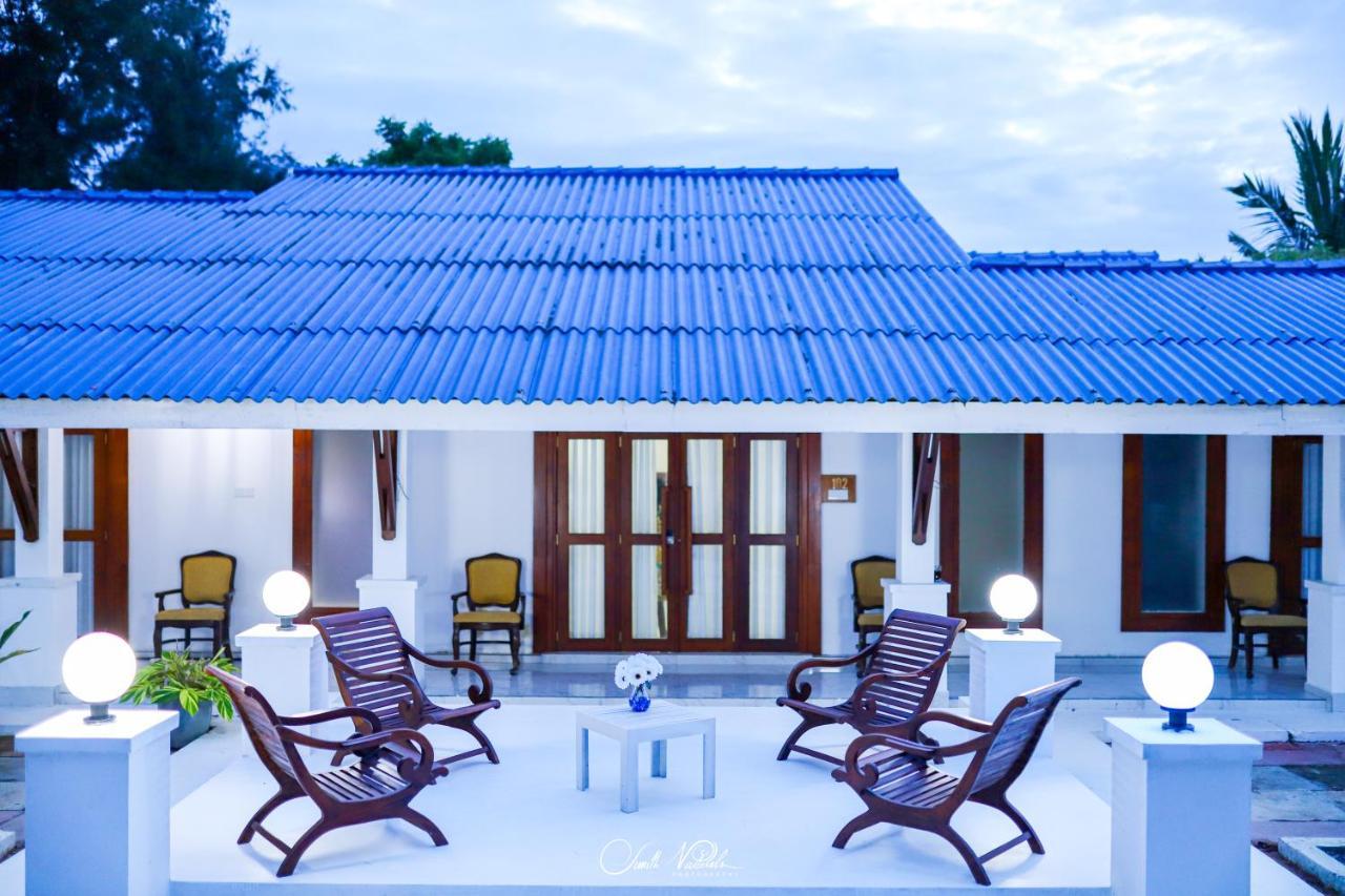 Ceylonta Beach Resort And Spa هامبانتوتا المظهر الخارجي الصورة