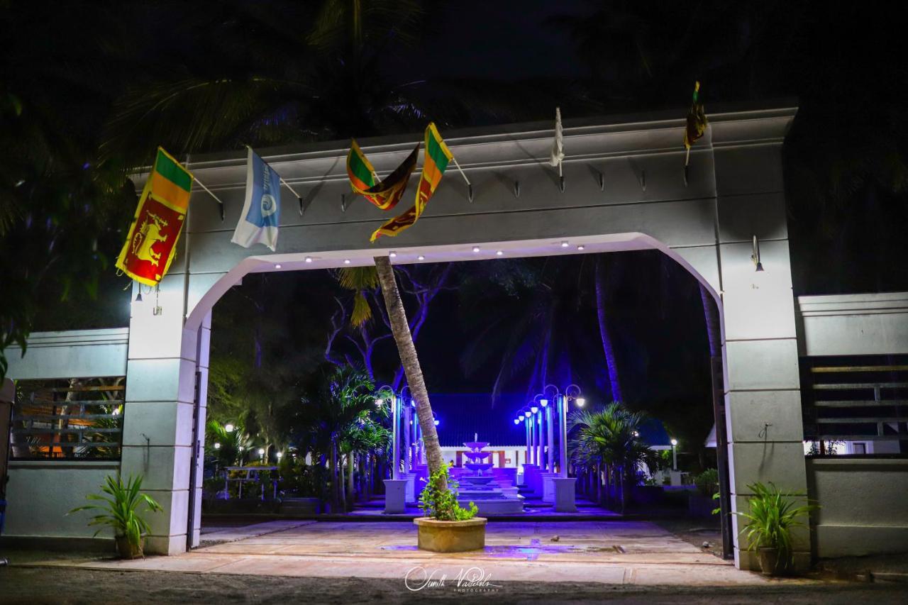 Ceylonta Beach Resort And Spa هامبانتوتا المظهر الخارجي الصورة