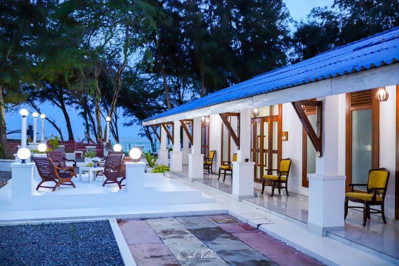 Ceylonta Beach Resort And Spa هامبانتوتا المظهر الخارجي الصورة
