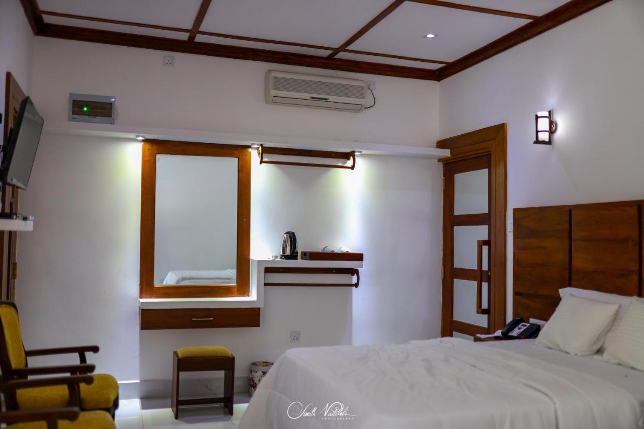 Ceylonta Beach Resort And Spa هامبانتوتا المظهر الخارجي الصورة