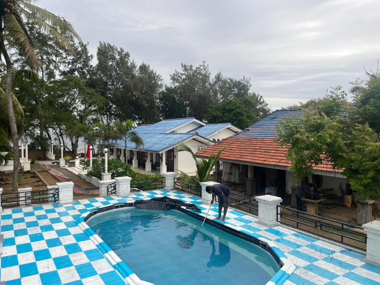 Ceylonta Beach Resort And Spa هامبانتوتا المظهر الخارجي الصورة