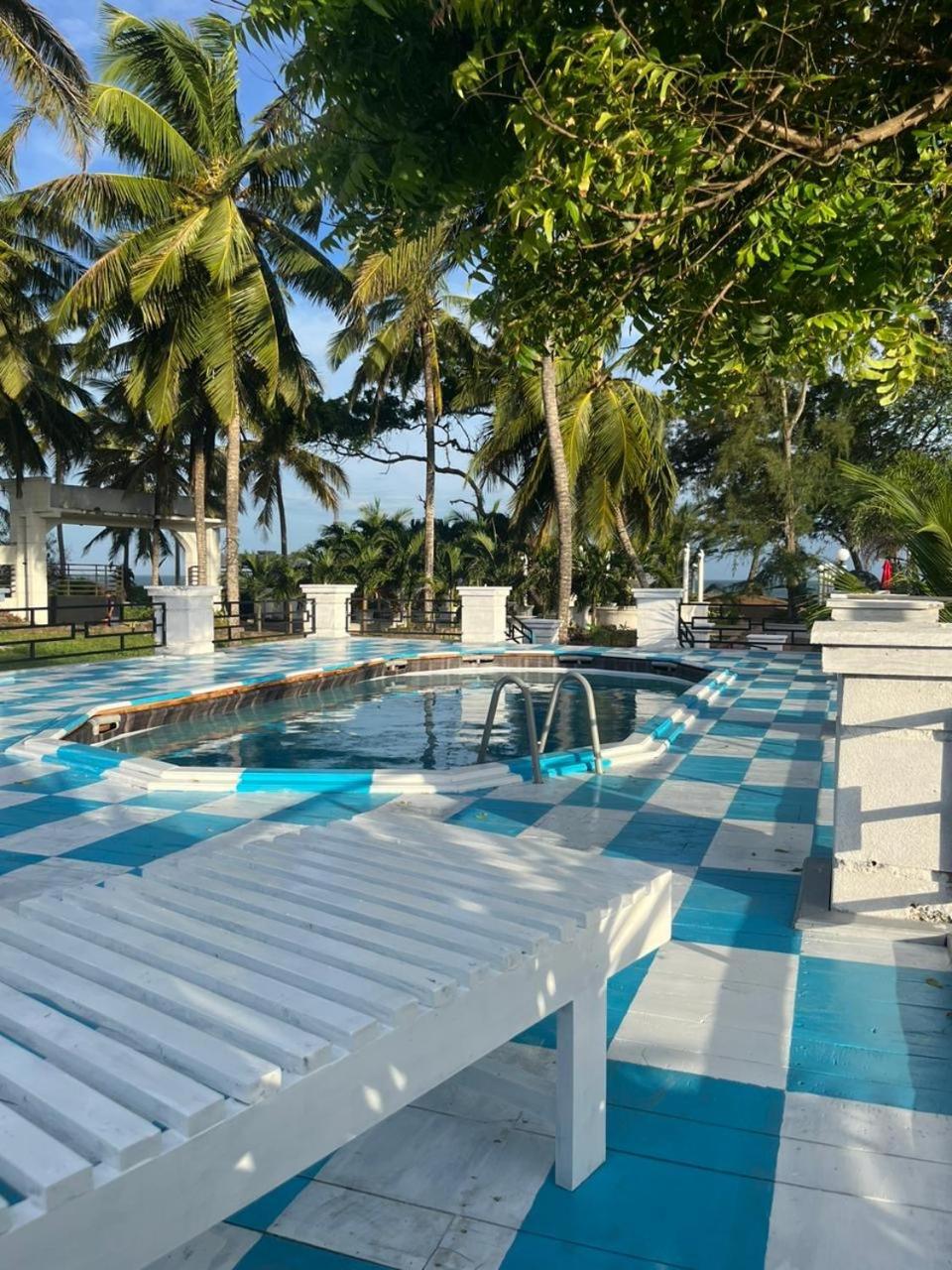 Ceylonta Beach Resort And Spa هامبانتوتا المظهر الخارجي الصورة