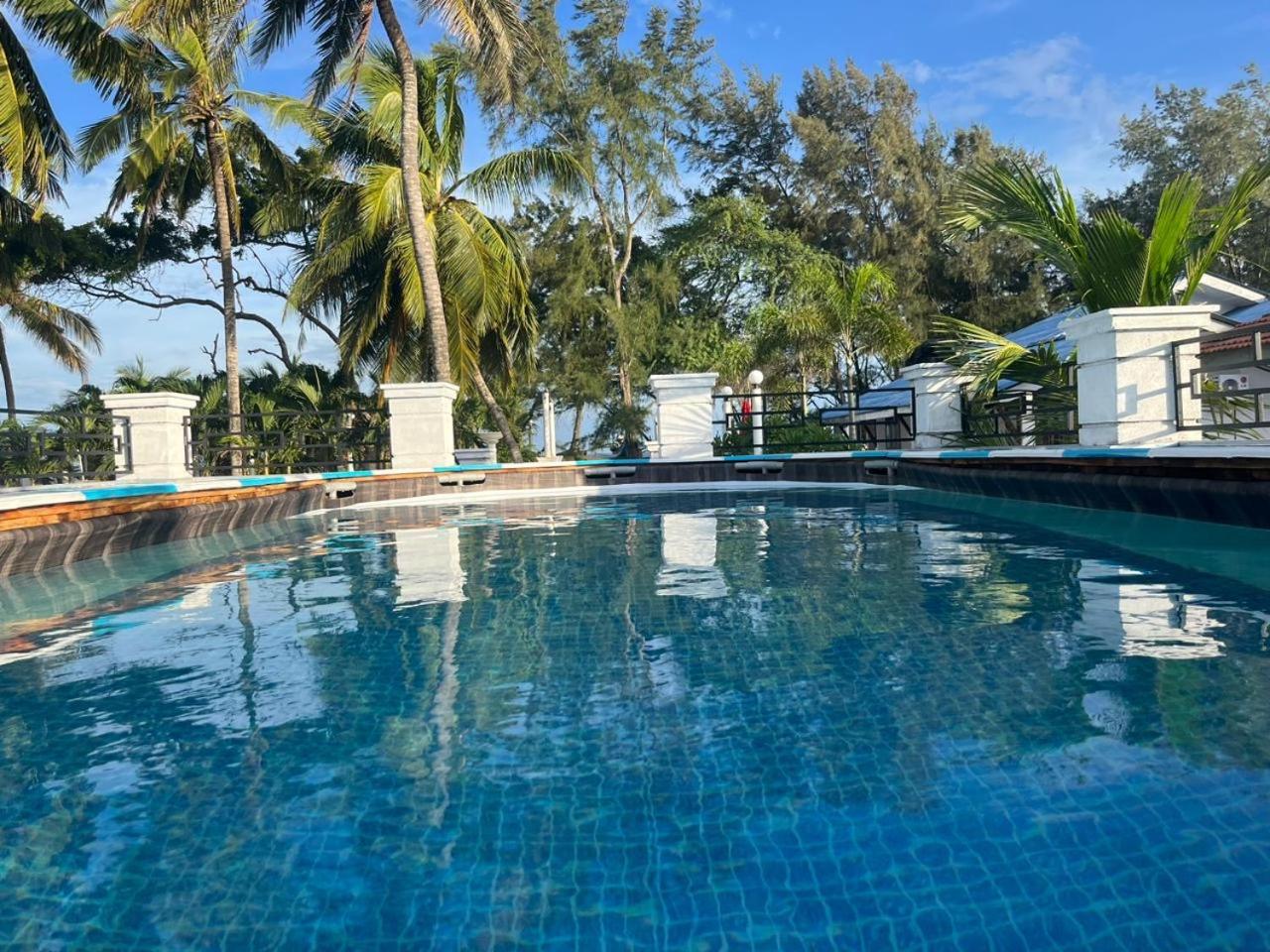 Ceylonta Beach Resort And Spa هامبانتوتا المظهر الخارجي الصورة