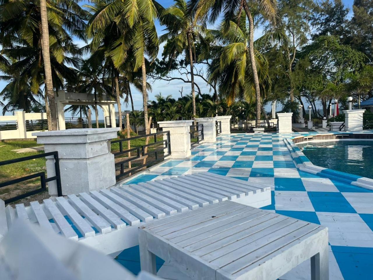 Ceylonta Beach Resort And Spa هامبانتوتا المظهر الخارجي الصورة