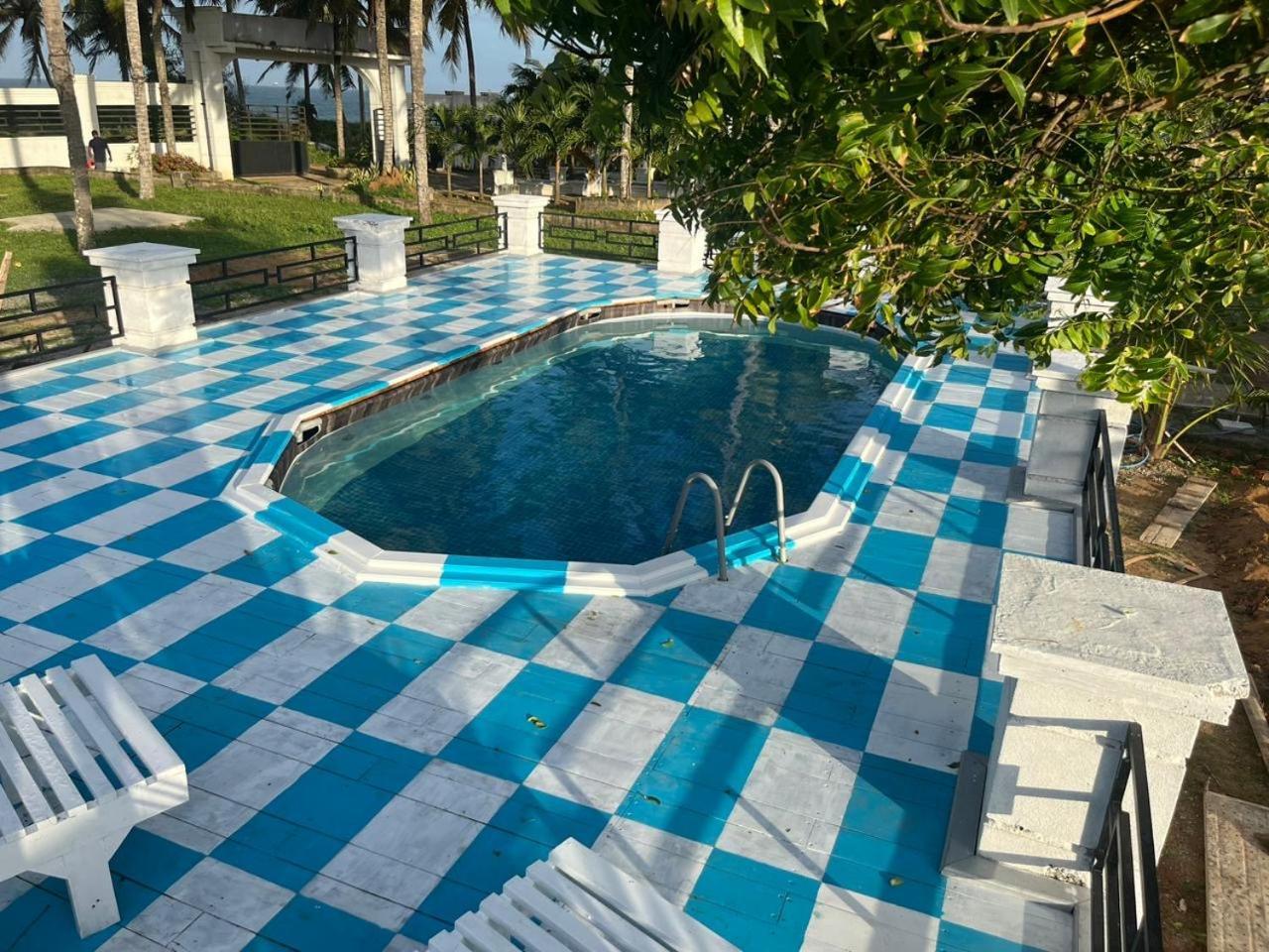 Ceylonta Beach Resort And Spa هامبانتوتا المظهر الخارجي الصورة
