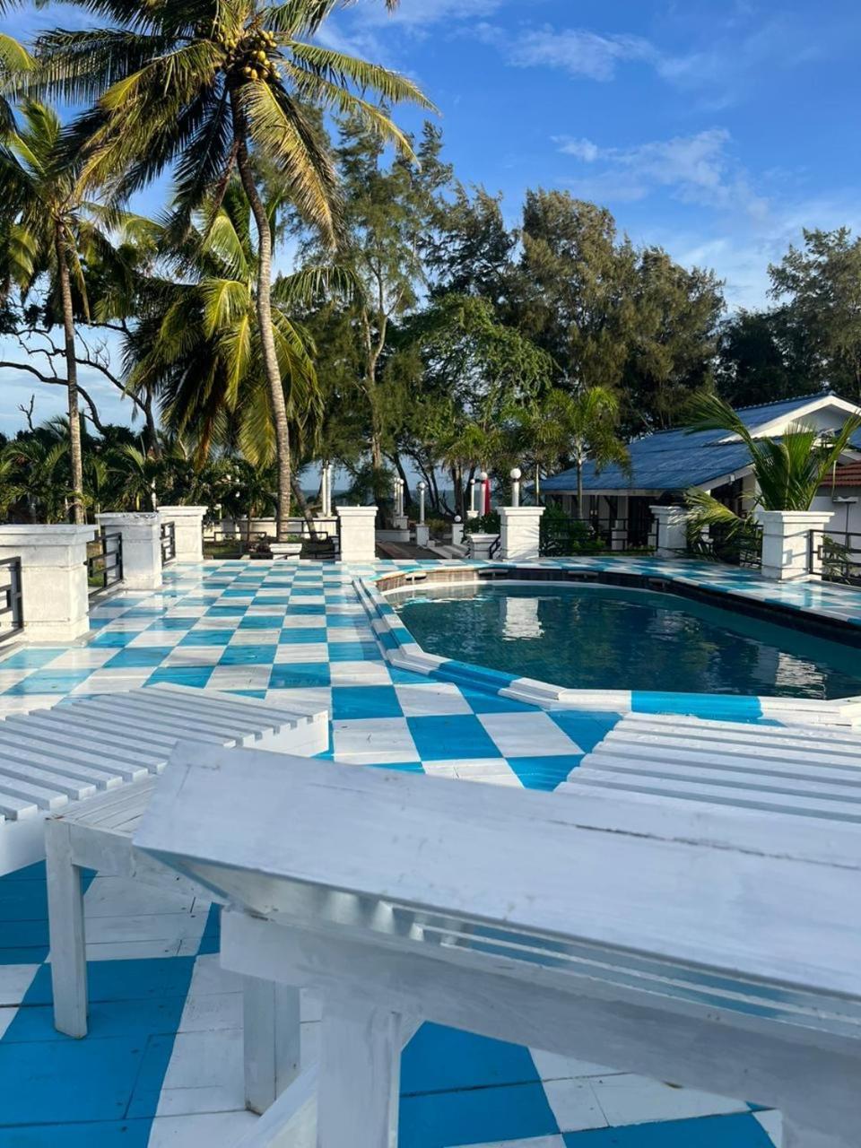 Ceylonta Beach Resort And Spa هامبانتوتا المظهر الخارجي الصورة
