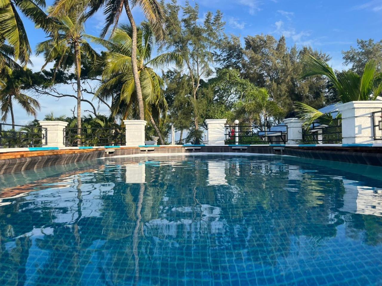 Ceylonta Beach Resort And Spa هامبانتوتا المظهر الخارجي الصورة