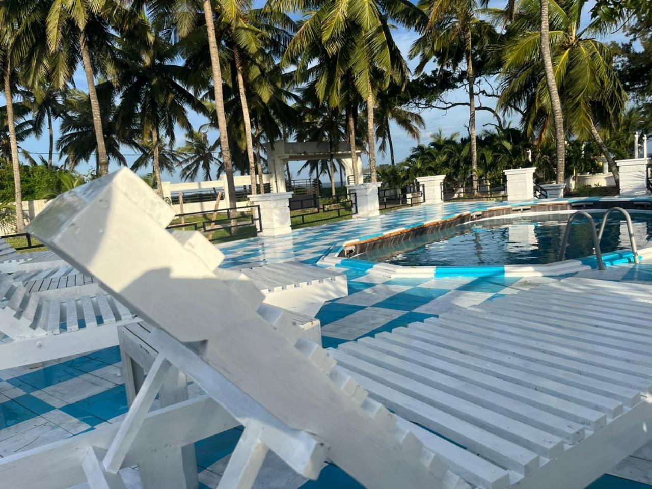 Ceylonta Beach Resort And Spa هامبانتوتا المظهر الخارجي الصورة