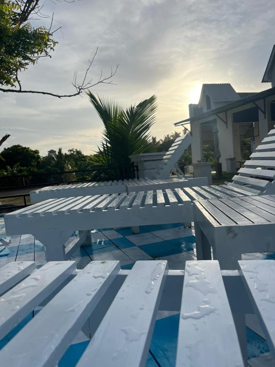 Ceylonta Beach Resort And Spa هامبانتوتا المظهر الخارجي الصورة